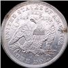 Image 2 : 1872 Silver Dollar CLOSELY UNCIRCULATED