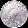 Image 2 : 1925 Silver Peace Dollar UNCIRCULATED