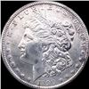 Image 1 : 1899-S Silver Morgan Dollar UNCIRCULATED