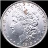 Image 1 : 1878 Silver Morgan Dollar UNCIRCULATED