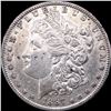 Image 1 : 1887-S Silver Morgan Dollar CLOSELY UNCIRCULATED