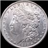 Image 1 : 1899-S Silver Morgan Dollar CHOICE AU