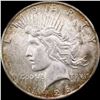 Image 1 : 1926 Peace Silver Dollar CLOSELY UNCIRCULATED