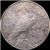 Image 2 : 1922 Peace Silver Dollar CLOSELY UNCIRCULATED