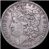 Image 1 : 1884-S Silver Morgan Dollar NEARLY UNCIRCULATED