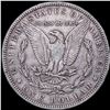 Image 2 : 1884-S Silver Morgan Dollar NEARLY UNCIRCULATED