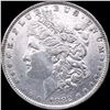 Image 1 : 1882-S Silver Morgan Dollar CLOSELY UNCIRCULATED