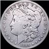 Image 1 : 1884-O Silver Morgan Dollar NICELY CIRCULATED
