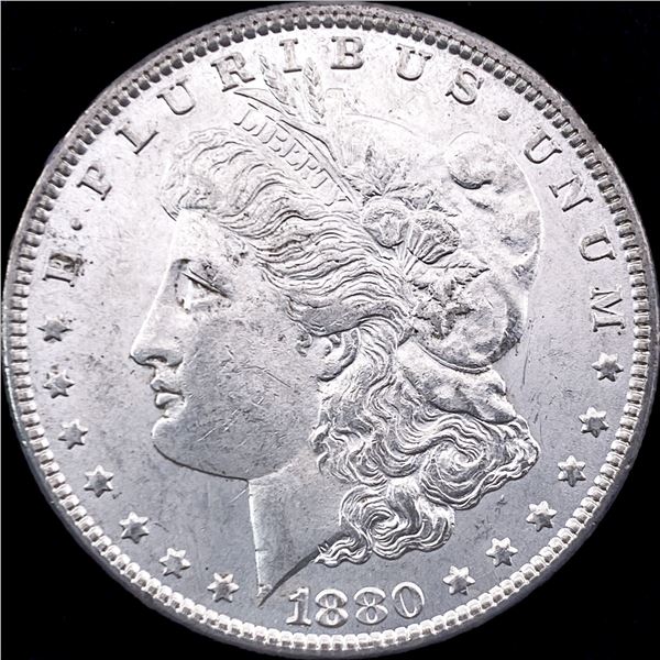 1880 Morgan Silver Dollar UNCIRCULATED