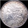 Image 1 : 1889-S Silver Morgan Dollar CLOSELY UNCIRCULATED