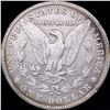 Image 2 : 1901-O Silver Morgan Dollar NICELY CIRCULATED