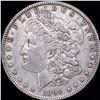 Image 1 : 1890-O Silver Morgan Dollar NEARLY UNCIRCULATED