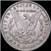 Image 2 : 1890-O Silver Morgan Dollar NEARLY UNCIRCULATED