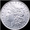 Image 1 : 1899 Silver Morgan Dollar UNCIRCULATED