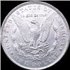 Image 2 : 1899 Silver Morgan Dollar UNCIRCULATED