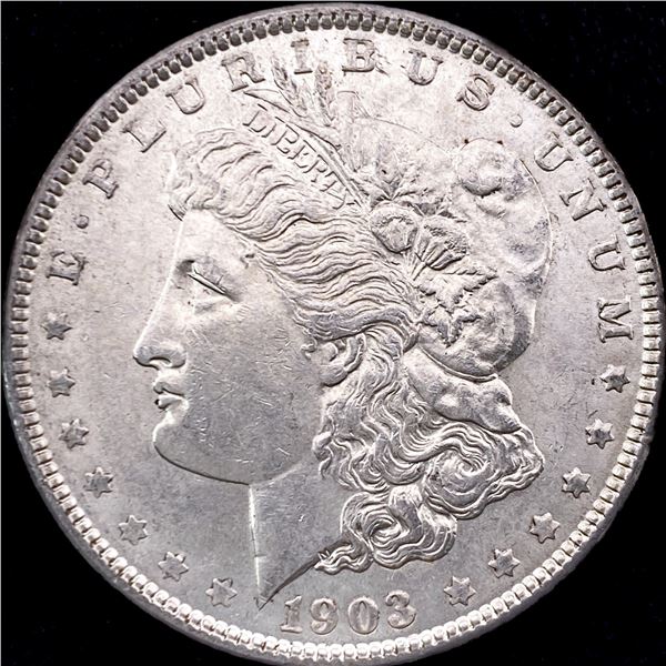 1903 Silver Morgan Dollar UNCIRCULATED