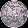 Image 2 : 1902 Morgan Silver Dollar LIGHTLY CIRCULATED