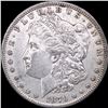 Image 1 : 1879-S Silver Morgan Dollar CLOSELY UNCIRCULATED