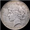 Image 1 : 1928 Silver Peace Dollar NEARLY UNCIRCULATED