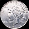 Image 1 : 1934 Peace Silver Dollar CHOICE AU