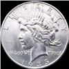 Image 1 : 1935 Silver Peace Dollar CLOSELY UNCIRCULATED