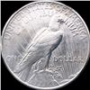 Image 2 : 1935 Silver Peace Dollar CLOSELY UNCIRCULATED