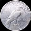 Image 2 : 1926 Peace Silver Dollar CHOICE AU