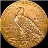 Image 2 : 1914 Indian Head $2.5 Gold Quarter Eagle CLOSELY UNCIRCULATED