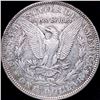 Image 2 : 1892-CC Silver Morgan Dollar NEARLY UNCIRCULATED