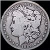 Image 1 : 1889-O Silver Morgan Dollar NICELY CIRCULATED