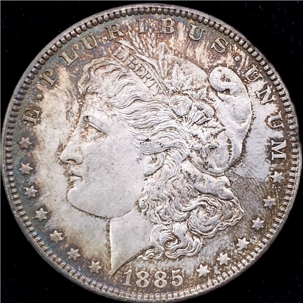 1885 Silver Morgan Dollar UNCIRCULATED