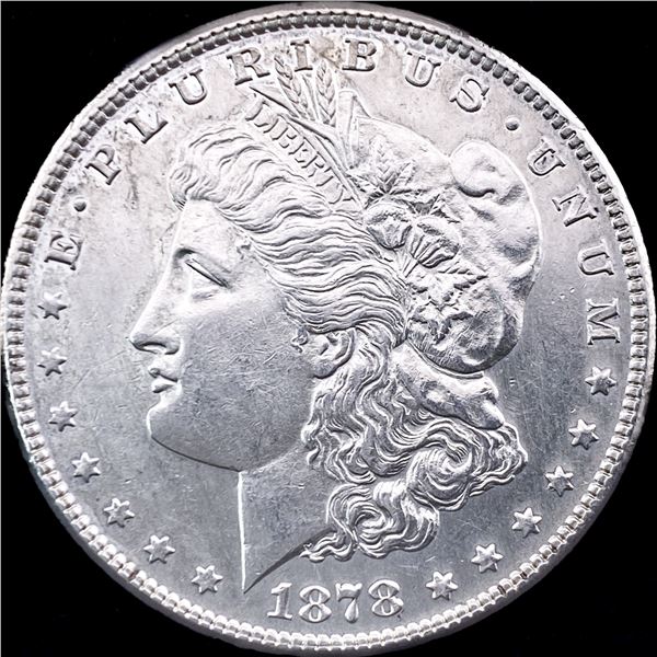 1878-S Silver Morgan Dollar UNCIRCULATED