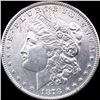 Image 1 : 1878-S Silver Morgan Dollar UNCIRCULATED