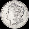 Image 1 : 1886 Morgan Silver Dollar CLOSELY UNCIRCULATED
