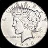 Image 1 : 1926 Silver Peace Dollar CHOICE AU