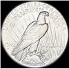 Image 2 : 1926 Silver Peace Dollar CHOICE AU