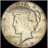 Image 1 : 1928 Silver Peace Dollar CLOSELY UNCIRCULATED