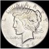 Image 1 : 1926-S Silver Peace Dollar CHOICE AU
