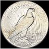 Image 2 : 1926-S Silver Peace Dollar CHOICE AU