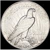 Image 2 : 1934 Peace Silver Dollar CLOSELY UNCIRCULATED