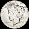 Image 1 : 1926-D Silver Peace Dollar CHOICE AU