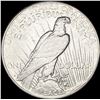 Image 2 : 1926-D Silver Peace Dollar CHOICE AU