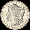 Image 1 : 1902 Morgan Silver Dollar CHOICE AU