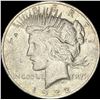 Image 1 : 1922 Silver Peace Dollar CLOSELY UNCIRCULATED