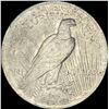 Image 2 : 1922 Silver Peace Dollar CLOSELY UNCIRCULATED