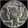 Image 1 : 1935 Silver Peace Dollar CLOSELY UNCIRCULATED