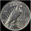 Image 2 : 1935 Silver Peace Dollar CLOSELY UNCIRCULATED