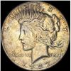 Image 1 : 1927 Silver Peace Dollar CLOSELY UNCIRCULATED