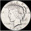 Image 1 : 1926-S Silver Peace Dollar UNCIRCULATED