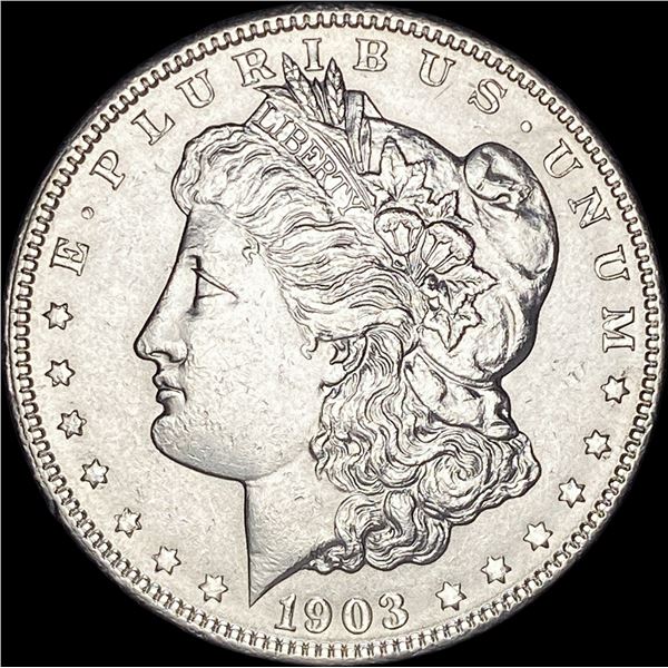 1903 Morgan Silver Dollar UNCIRCULATED